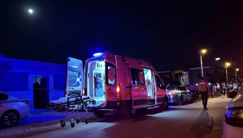 ** Amca Dehşeti: İki Yeğenini Katletti, Birini Yaraladı!**