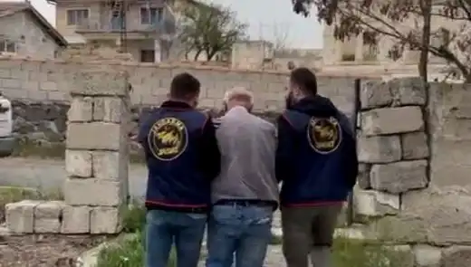 Samsun’da 49 Yıl Hapisle Aranan Şahıs, Nevşehir’de Yakayı Ele Verdi
