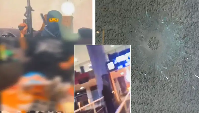Dövme Yüzünden Kanlı Olay: Tehditler ve Kurşun Yağmuru!