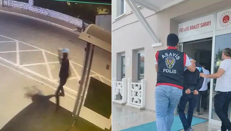AK Parti Binasına Taşlı Saldırı: Şüpheli Tutuklandı, Güvenlik Önlemleri Artıyor
