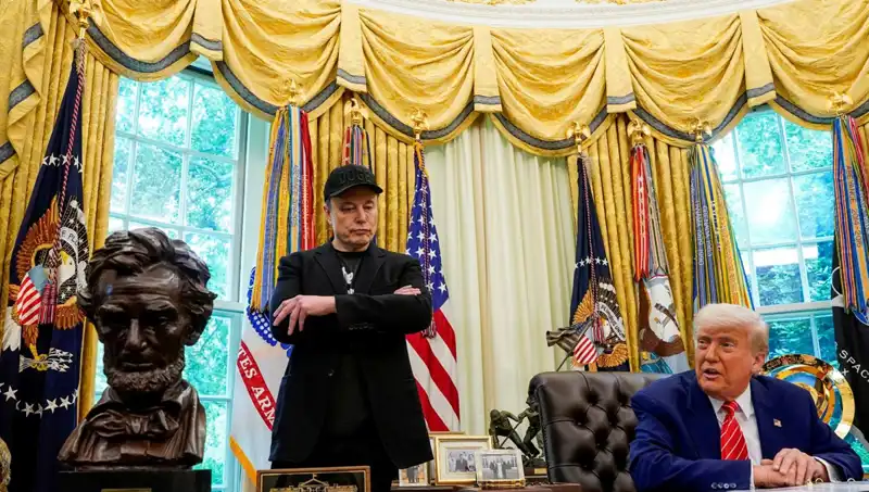 Elon Musk’tan Trump’a Yönelik Eleştiriler: "Hayal Kırıklığına Uğradım"