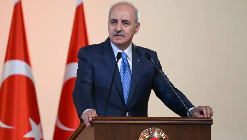 Kurtulmuş ve Kalın: Tarihi Görüşme Ne Zaman Gerçekleşecek?