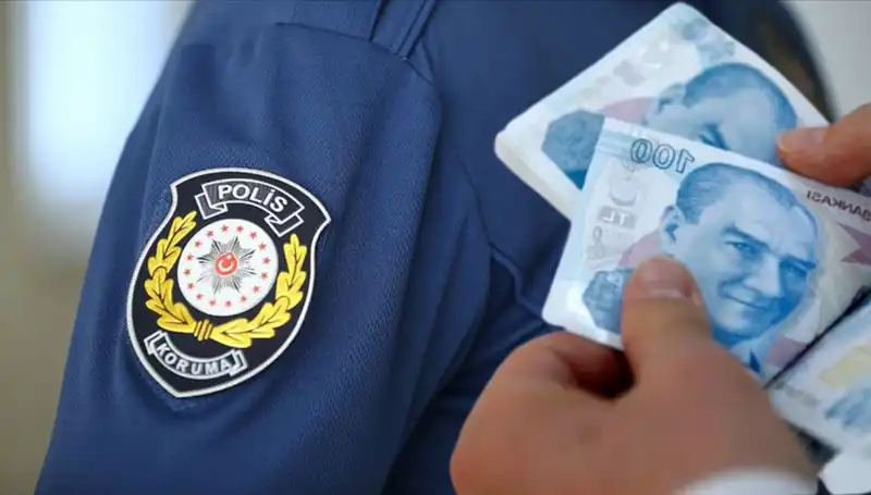 Polis Başkomiser Maaşlarında Temmuz Ayında Beklenen Zam Miktarı