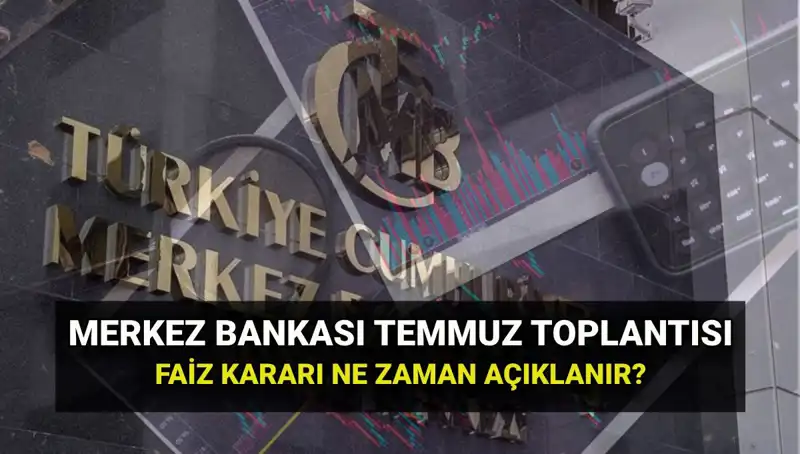 Merkez Bankası PPK Toplantı Tarihleri: 2025'te Faiz Kararları Ne Zaman Açıklanacak?