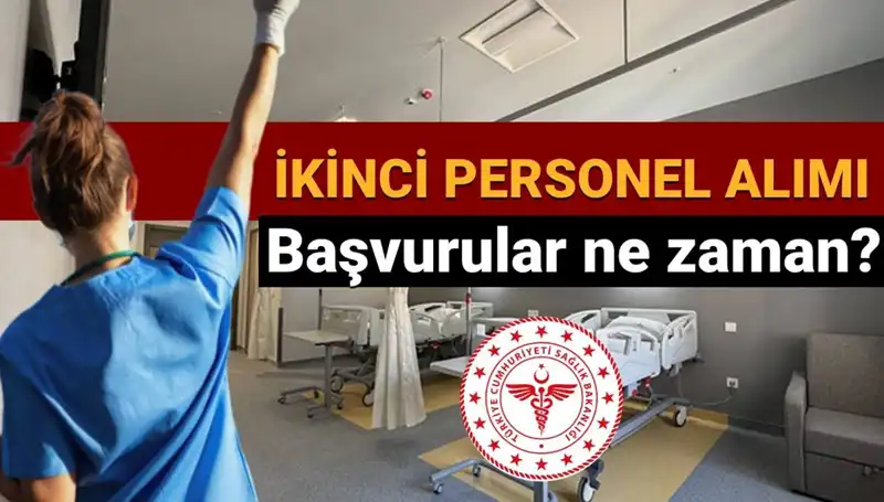 Sağlık Bakanlığı 2025 Personel Alımı: 18 Bin Sağlık Çalışanı Hangi Branşlardan Olacak?