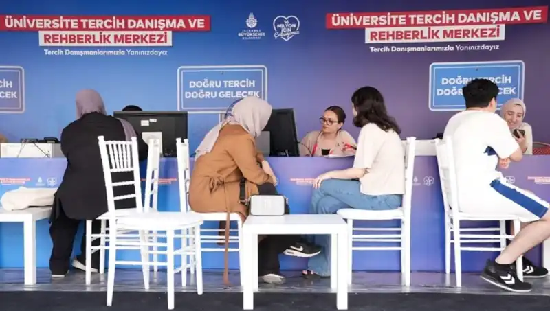 İstanbul’da Gençlere Yönelik 24 Yeni Rehberlik Merkezi Açıldı!