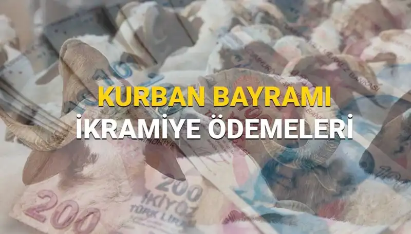Kurban Bayramı'nda Emekli İkramiyeleri: 2025'te Ne Zaman Yatacak?