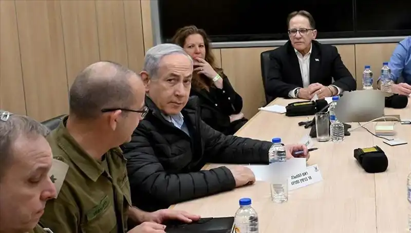 İsrail’de Netanyahu ile Yargı Arasında Gerginlik: Yeni İstihbarat Direktörü Atandı