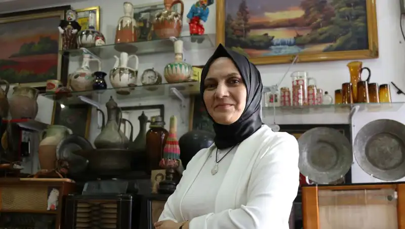 Eski Eşyalarıyla Yeni Bir Hayat: Nasıl Para Kazandı?