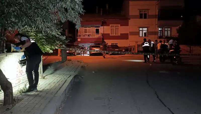 Karaman'da Kan Donduran Olay: Kız Arkadaşıyla Tartıştı, Dehşet Saçtı