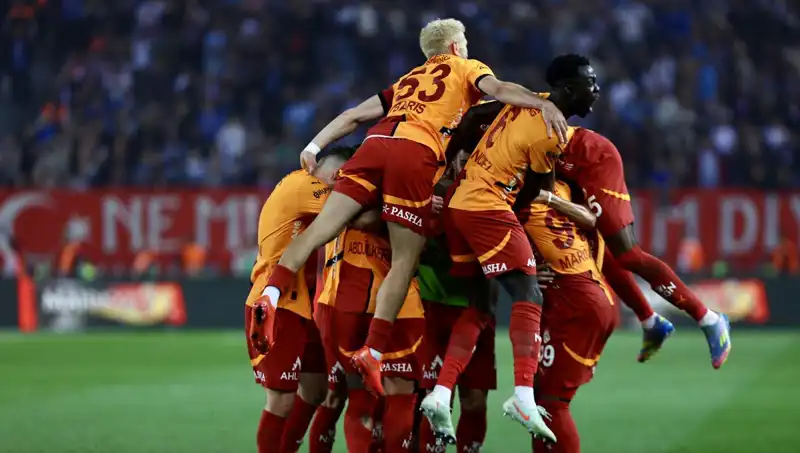 Galatasaray, 24. Kez Finalde: Tarihi Başarıyı Kucaklıyor!