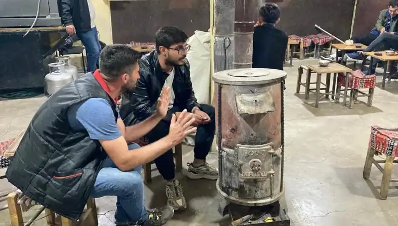 Türkiye'nin Dört Bir Yanı Sıcaklıkla Kavruluyor, Sobayı Yakanlar Ne Yapacak?