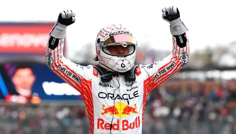 Formula 1 Belçika Grand Prix'sinde Verstappen Yine Zirveye Çıktı!