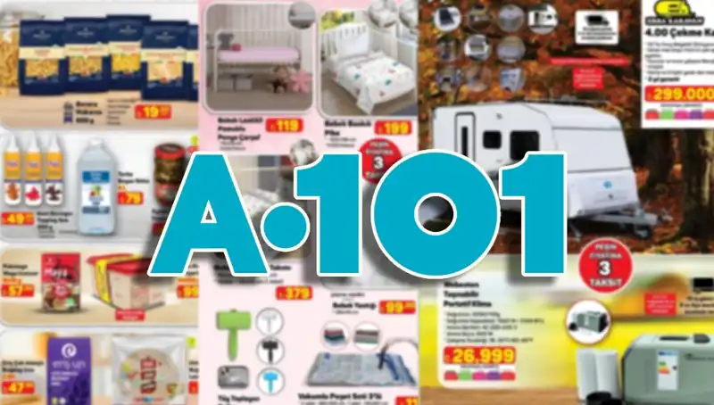 A101 10 Temmuz Aktüel Kataloğu 2025: Yeni Ürünlerle Dolup Taşıyor!