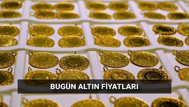 Son Dakika: 20 Mayıs Altın Fiyatlarında Çarpıcı Değişim!