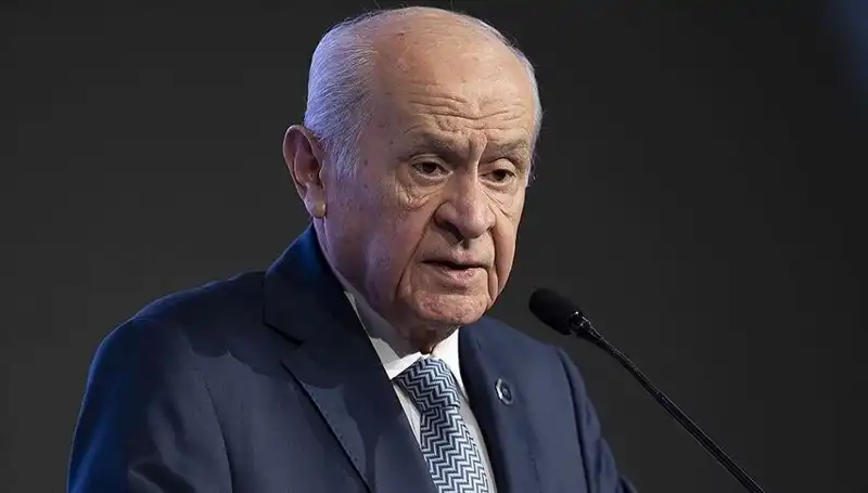 Devlet Bahçeli'den Sert Açıklamalar: Suyu Bulandırmaya İzin Yok!