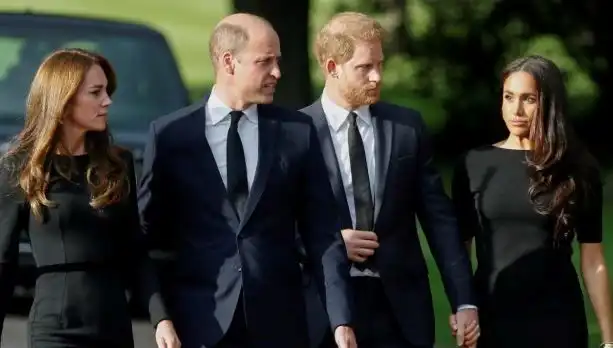 Prens William ve Kardeşi Harry: Affedemediği Duyguların Ardındaki Gerçekler