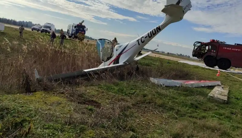 Bursa'daki Uçak Kazasında İki Pilot Hayatını Kaybetti: Yargılama Başladı
