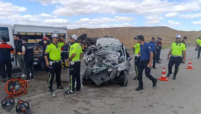 Yozgat’ta Feci Kaza: 3 Can Kaybı ve 2 Yaralı, Neler Oldu?