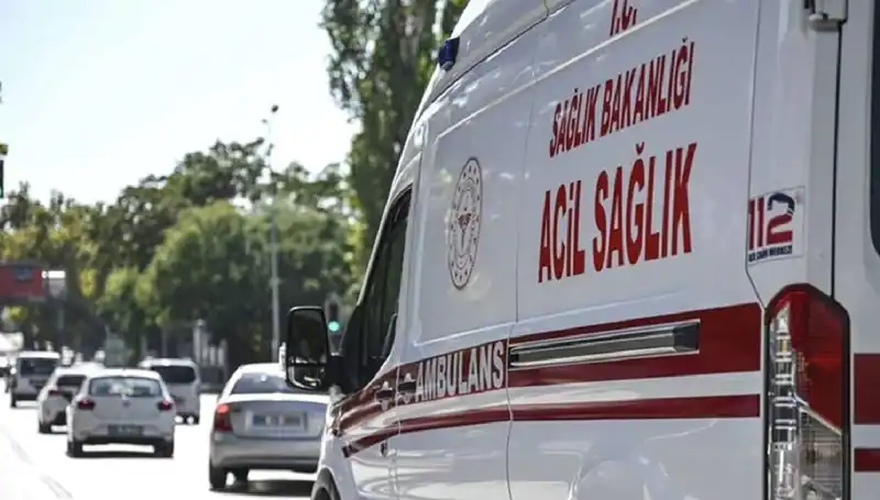Bir Böcek İçin Mangal Yaktı: Apartman Tahliye Edildi!