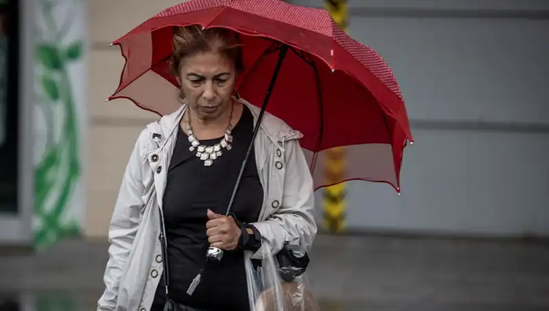 Meteorolojiden Türkiye'ye Fırtına Uyarısı: Güçlü Rüzgarlar Geliyor!