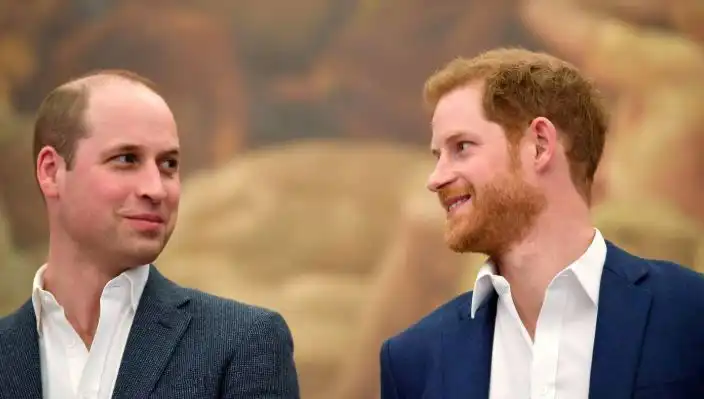 Prens Harry ve Prens William'ın Küslüğü: Monarşinin Geleceğini Tehdit Ediyor mu?