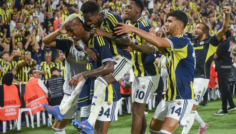 Fenerbahçe'nin Turizm Gelirleri: Kasa Dolduran Sıra Dışı Rekorlar