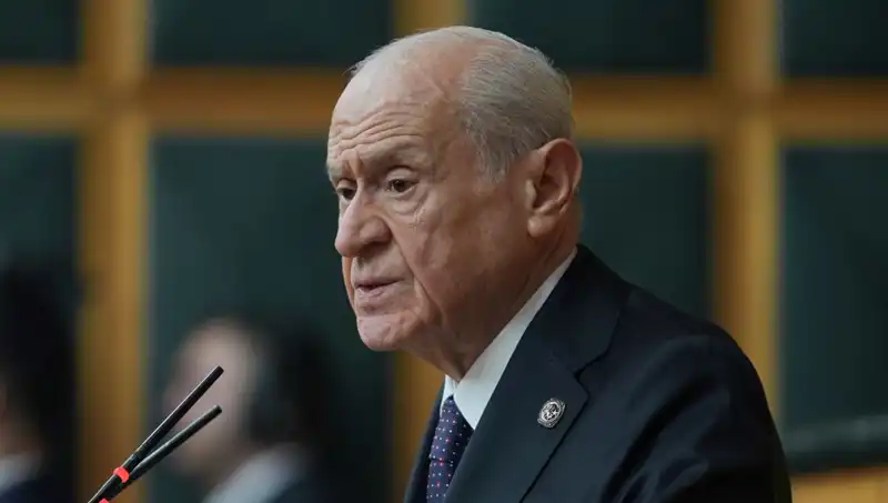 Devlet Bahçeli'den Leman Karikatürüne Sert Tepki: "İğrenç Saldırı"