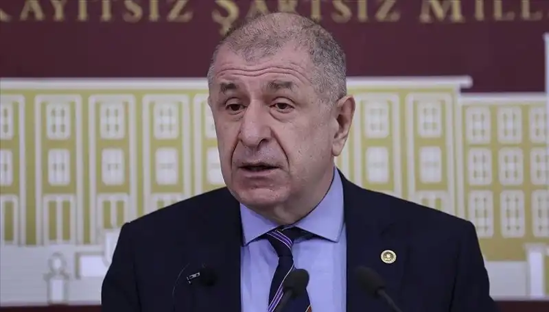 MİT Mensuplarını İfşa Eden Ümit Özdağ Beraat Etti, Siyasi İtirazlar Gündemde!