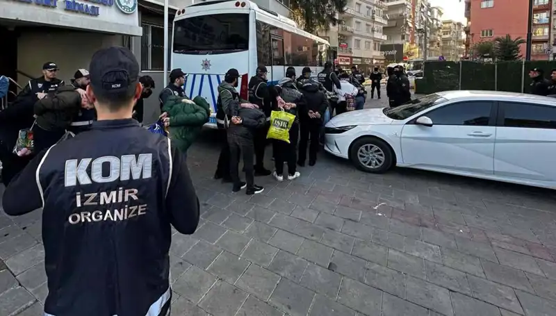 Beşoklar Suç Örgütüne Şok Soruşturma: 19 Şüpheli İçin Müebbet İstendi