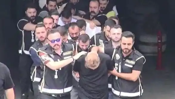 MASAK'ın Sarallar Raporu: 563 Para Transferi ve Bahis Parası İfşası