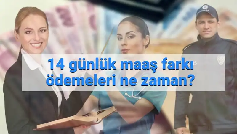 Memur Maaş Farkı Ödemeleri İçin Tarihler Belli Oldu! Ne Zaman Yatacak?