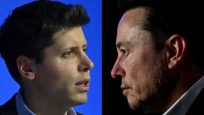 Elon Musk ve Sam Altman Arasındaki Çatışma: Teknolojinin Geleceği Ne Olacak?
