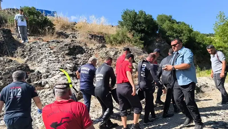 17 ve 18 Yaşındaki Gençlerin Barajda Serinleme Hayali Son Buldu
