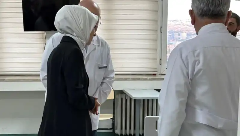 Metan Gazı Zehirlenmesi: Bakan Göktaş Askerleri Ziyaret Etti ve Destek Sözü Verdi