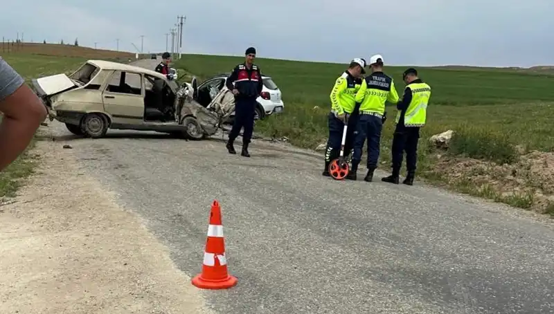 Annesini Ziyarete Giden Genç Kız Kaza Kurbanı Oldu