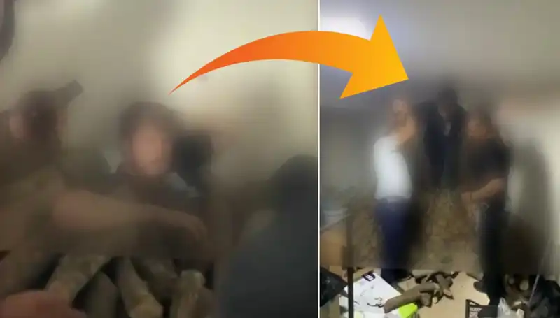 Beş Yıl Sonra Kaybolan Adam, Odunların Arasından Sağ Çıktı!