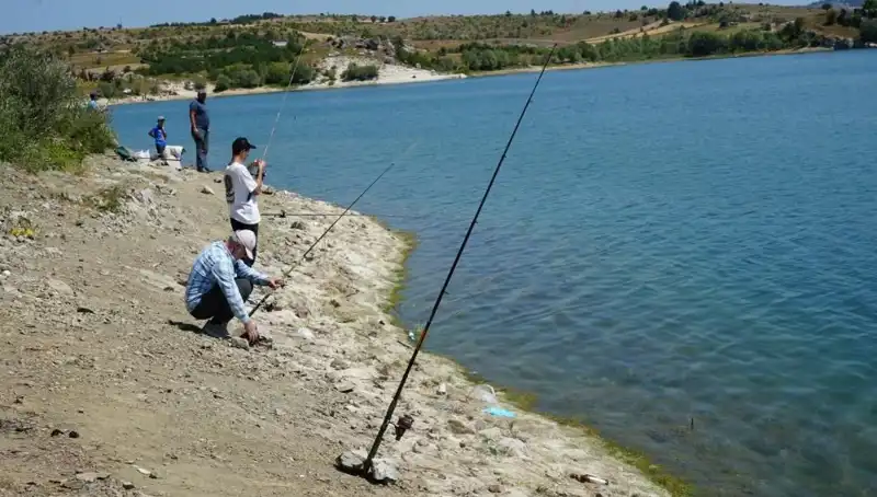 Kafesler Patladı: Baraj Kenarındaki Şok Olay İnsanları Neden Hızla Çekti?