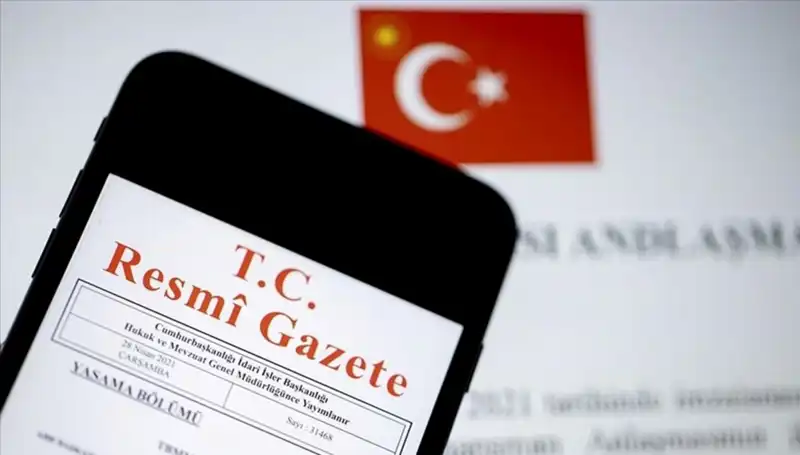 Resmi Gazete'de Bugün Neler Oluyor? İşte 9 Ağustos 2025 Kararları