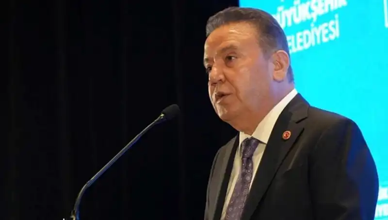 Antalya'da Büyükşehir Belediye Başkanvekilliği Seçimi İçin Tarih Belli Oldu