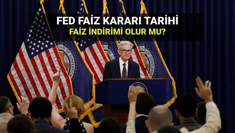 Federal Rezerv’in Temmuz Toplantısı: Faiz İndirimi Beklentileri Artıyor!
