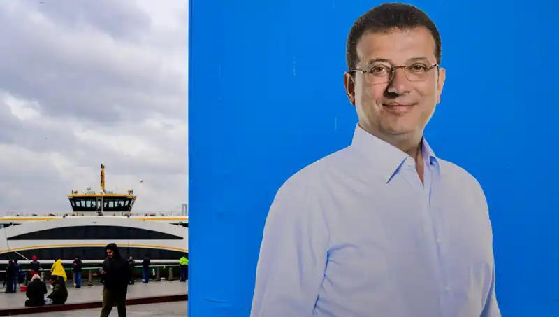 İstanbul'da Ekrem İmamoğlu Afişlerine Gelen Yasak: Seçim Sürecindeki Gelişmeler