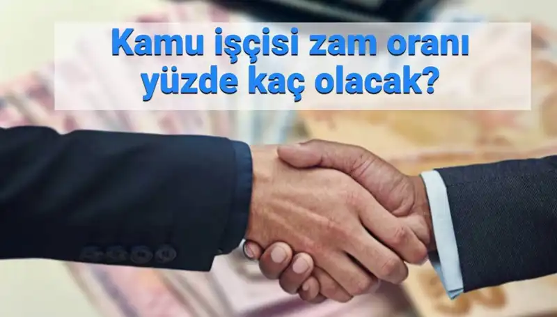 Kamu İşçileri Toplu Sözleşme Görüşmelerinde Son Gelişmeler ve 2025 Zammı Ne Olacak?