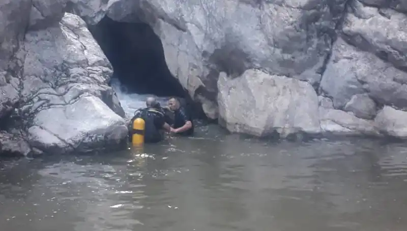 Kanyon Macerası Felakete Dönüştü: Şelaleden Düşen Genç Hayatını Kaybetti