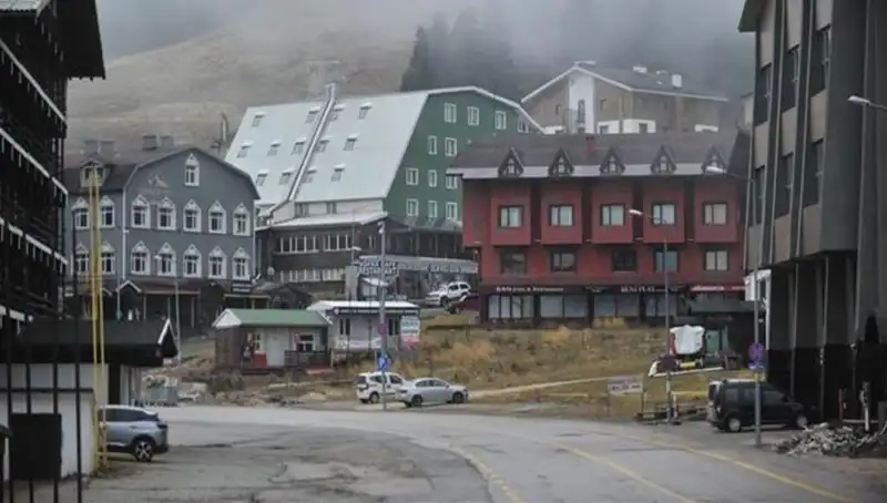 Uludağ'daki 15 Otel, Kış Sezonuna Hazırlanmak İçin 31 Aralık’a Kadar Süre Aldı