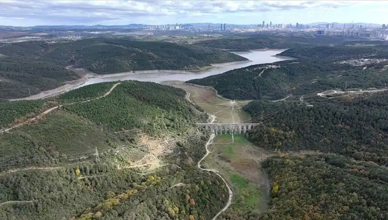İstanbul Barajlarında Su Seviyesi Uyarısı: Kritik Durum Ne Anlama Geliyor?