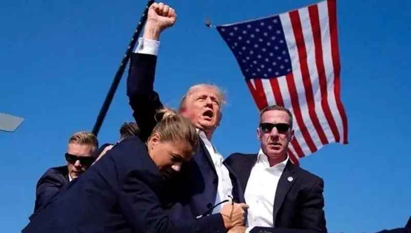 Trump’a Suikast Girişimi: Gizli Servis, 6 Ajanı Görevden Aldı!