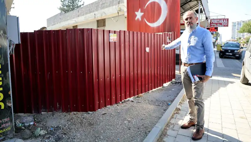 Tapulu Arazim! Yerel Bir Halk İsyanı Sokağı Kapatma Noktasına Getirdi
