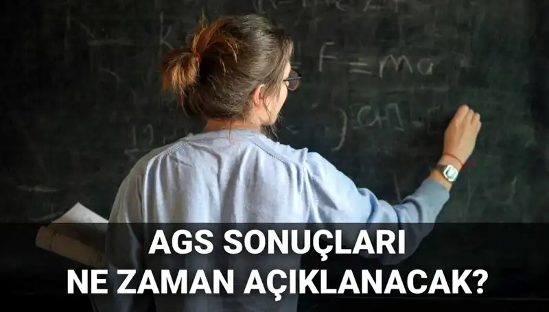 AGS Sonuç Tarihleri 2025: MEB Resmi Açıklama Bekleniyor