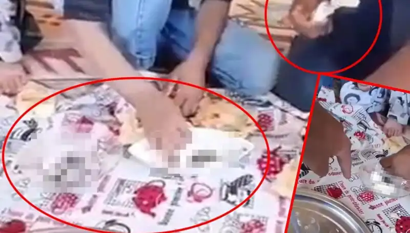 4 Çocuğa Dışkı Yediren Üvey Ağabeyin Şok Edici İfadesi ve Gözaltı Süreci